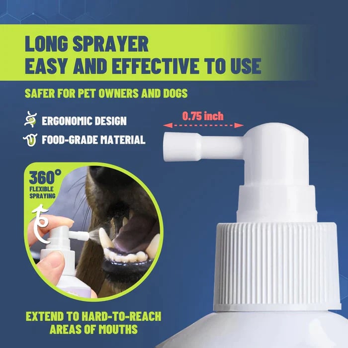 PawDent Oral Spray