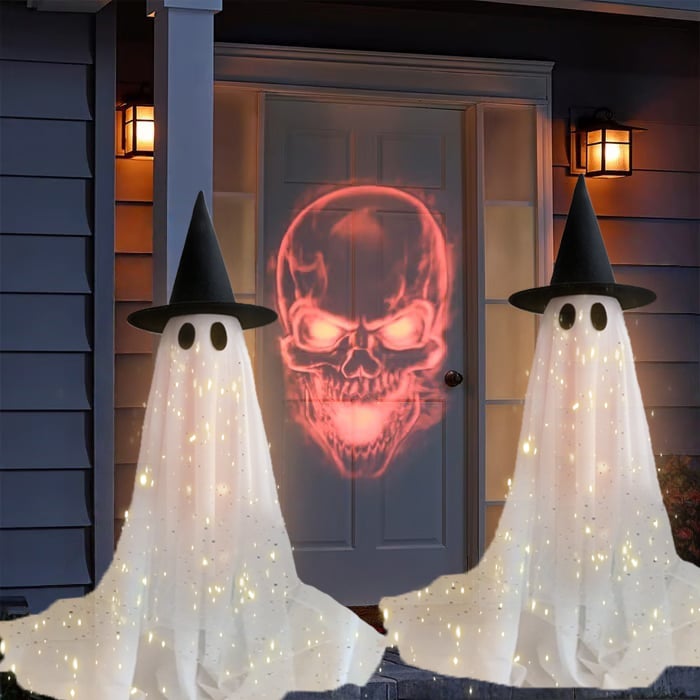 TwinkleTerror Ghost