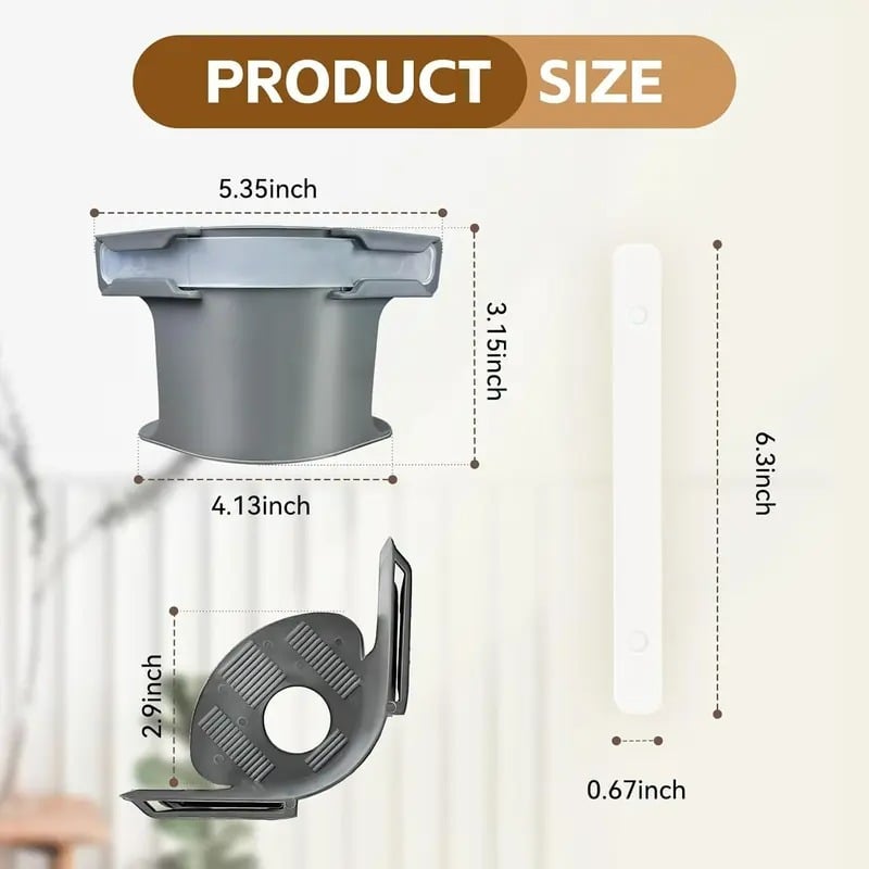 No-Slip Sheet Straps 4-Pack