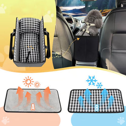 PupSafe Small Dog Car Seat