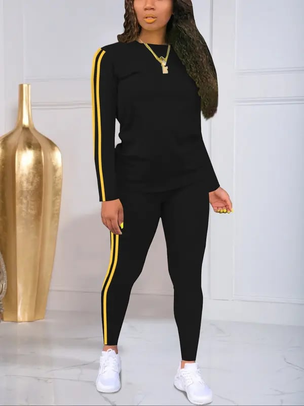 Two-Piece Outfit Set