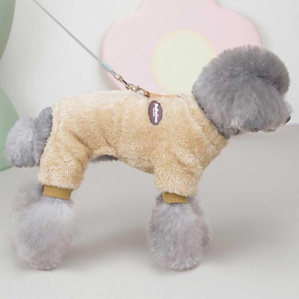 WarmPaws Pet Jumpsuit