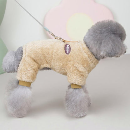 WarmPaws Pet Jumpsuit