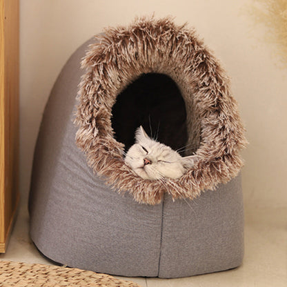 CuddleCave Pet Bed