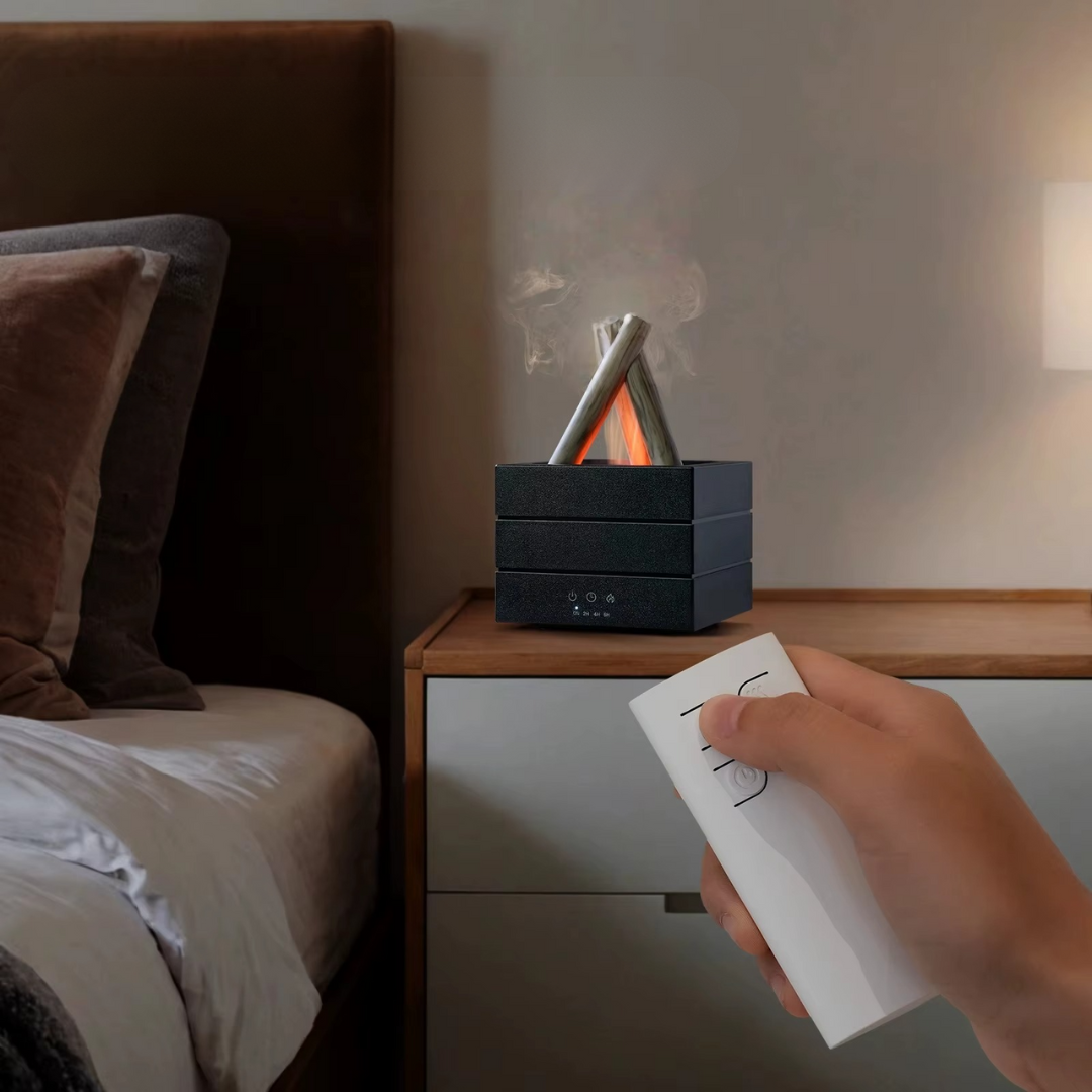 FlameGlow Aroma Diffuser