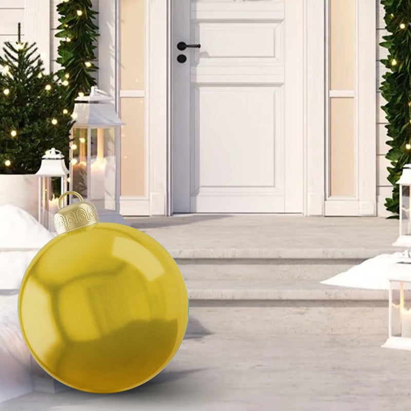 HolidaySphere Giant Outdoor Decor