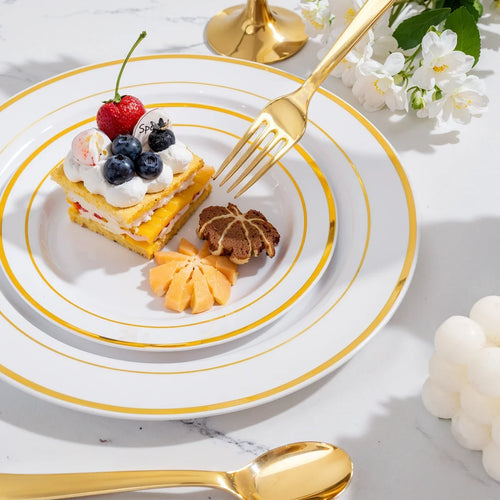 Glam Dinnerware Set