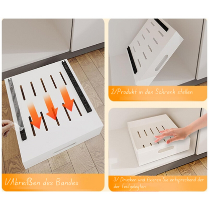 KitchenNest Pull-Out System