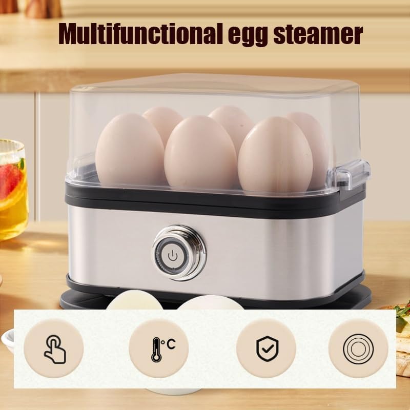 Effortless Egg Cooker