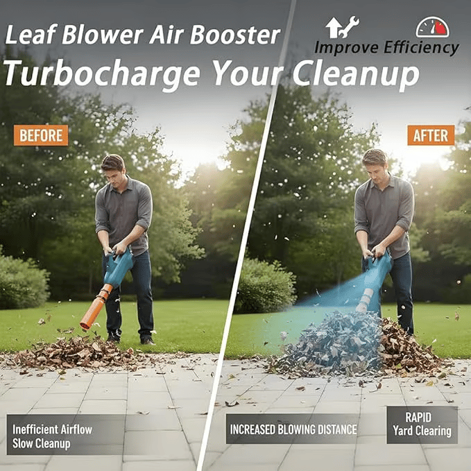 BlowMaster Turbo Nozzle