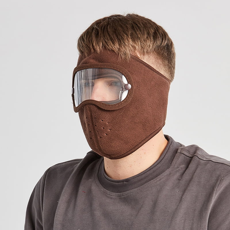 WinterArmor Anti-Fog Mask