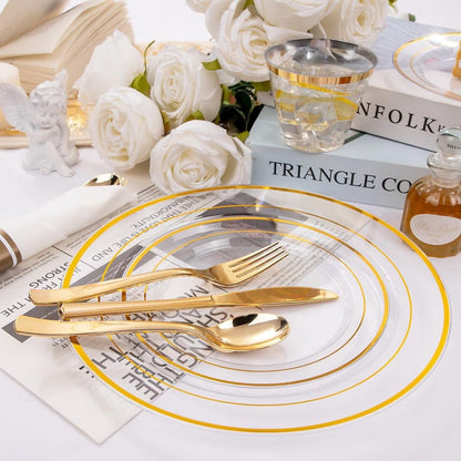 Glam Dinnerware Set