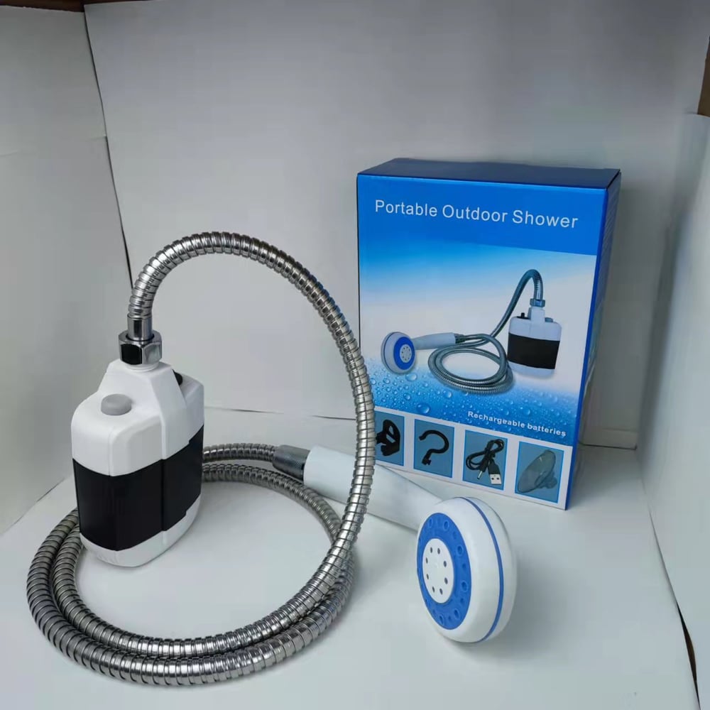 KwikBath Camping Shower