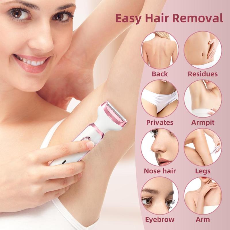 SoftGlide Lady Shaver