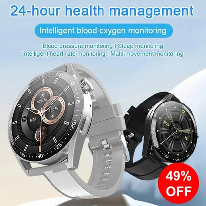 HealthTrack Smart Watch