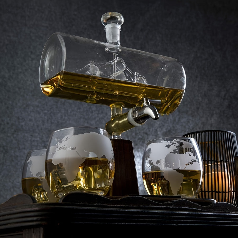 SpiritSail Decanter