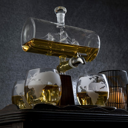 SpiritSail Decanter