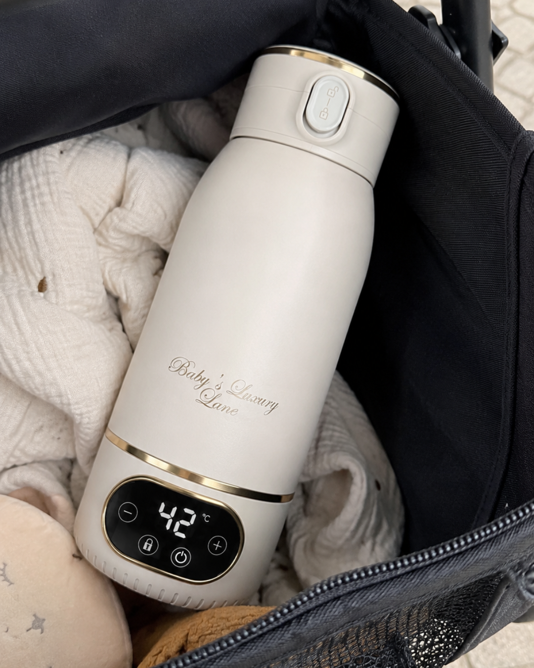 Portable Bottle Warmer PRO