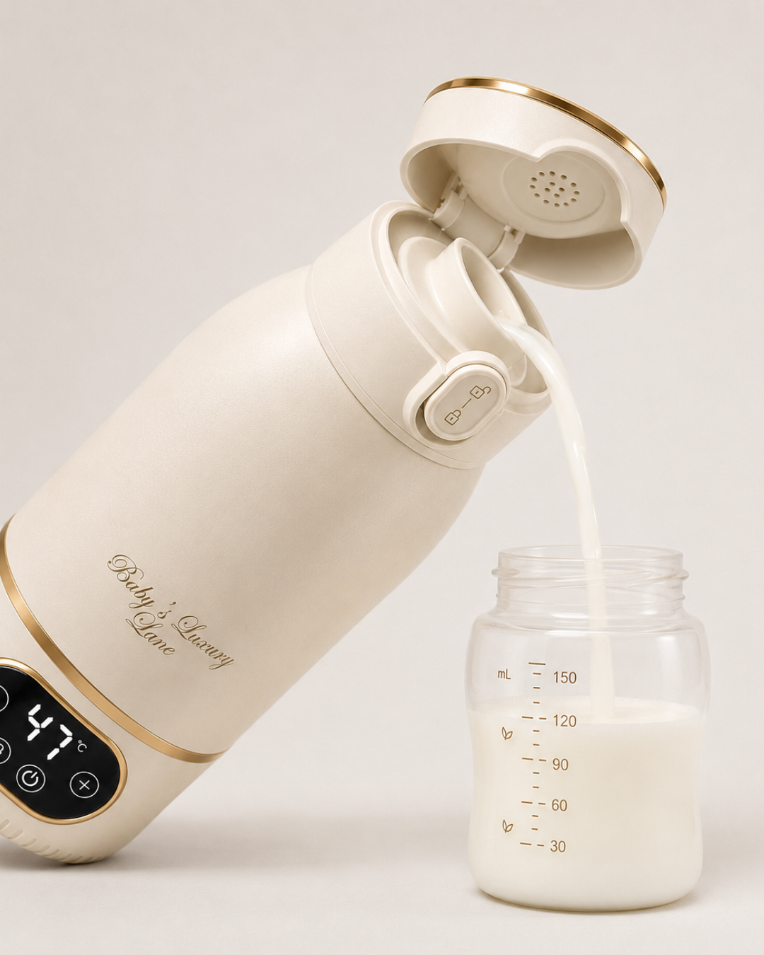 Portable Bottle Warmer PRO
