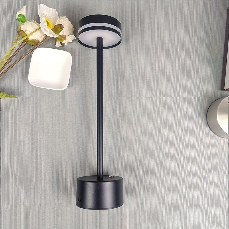 GlowLuxe Lamp