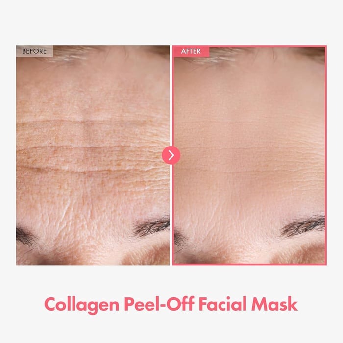 500DA Collagen Peel-Off Mask