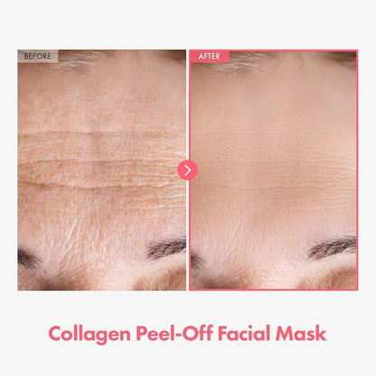 500DA Collagen Peel-Off Mask