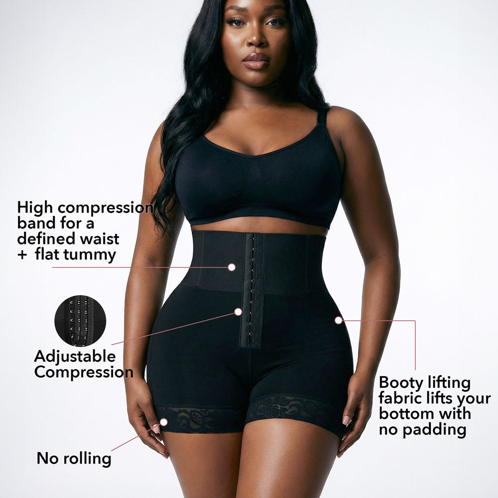 Shapewear BBL Shorts
