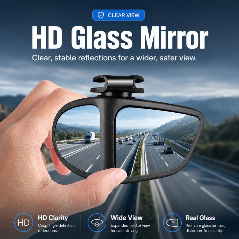 360° Blind Spot Mirror