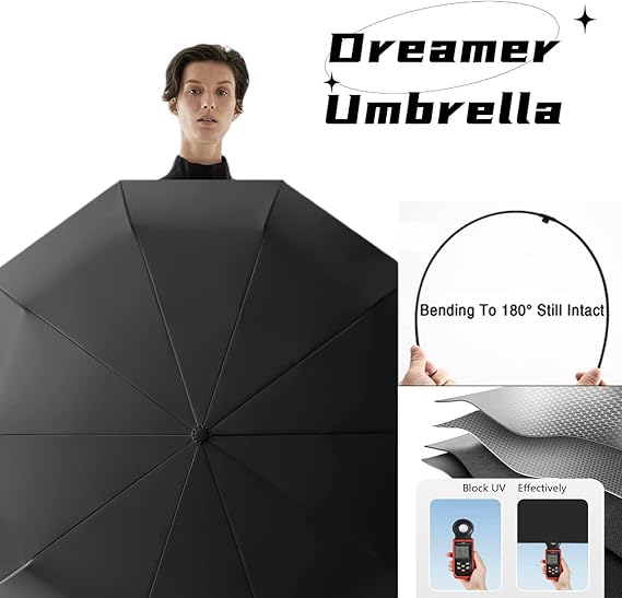SunShield Auto Umbrella