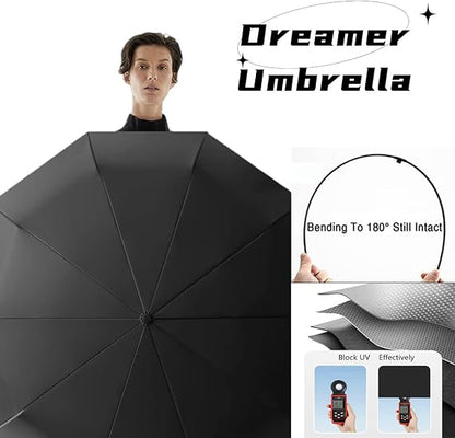 SunShield Auto Umbrella