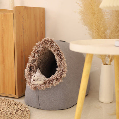 CuddleCave Pet Bed