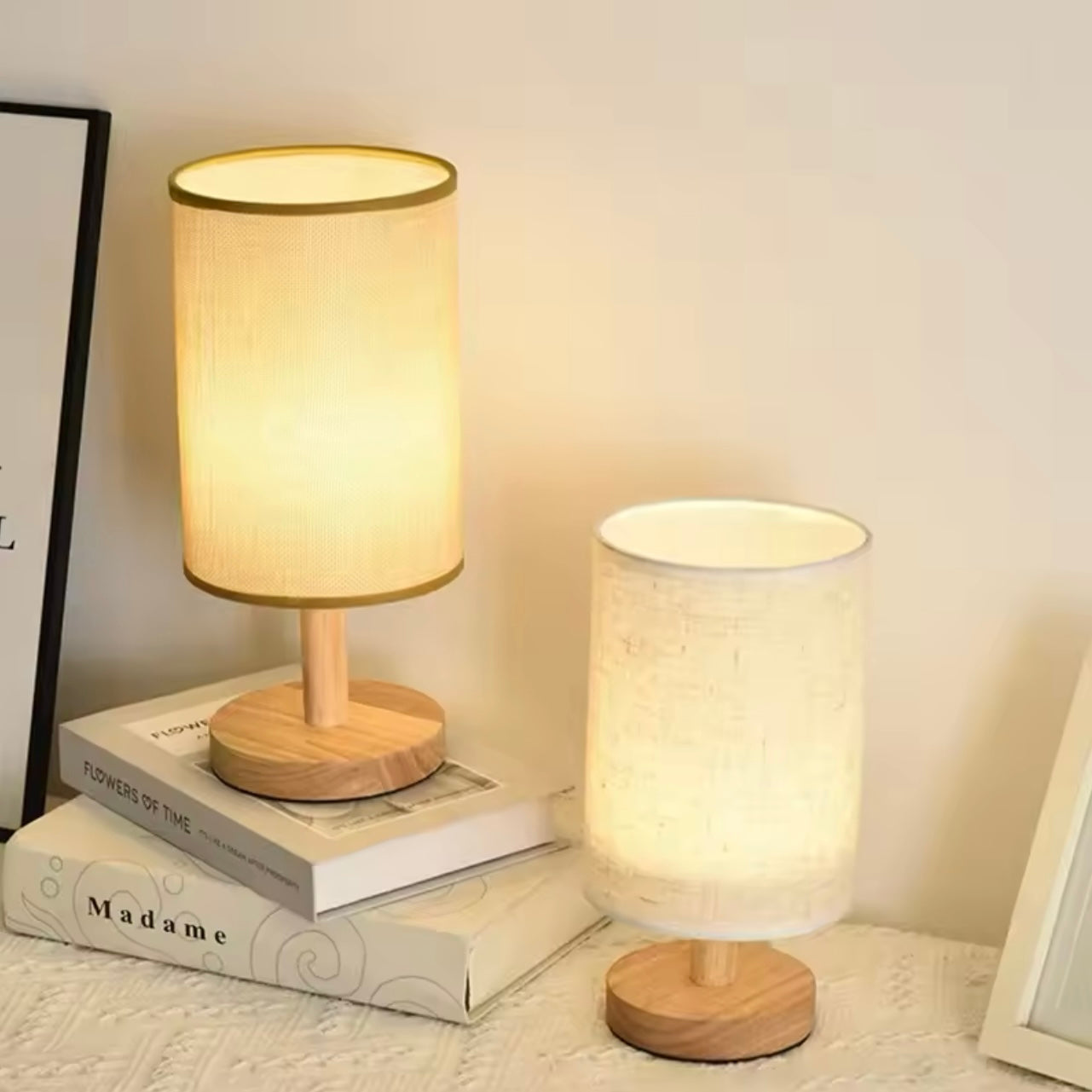 WarmGlow Table Lamp