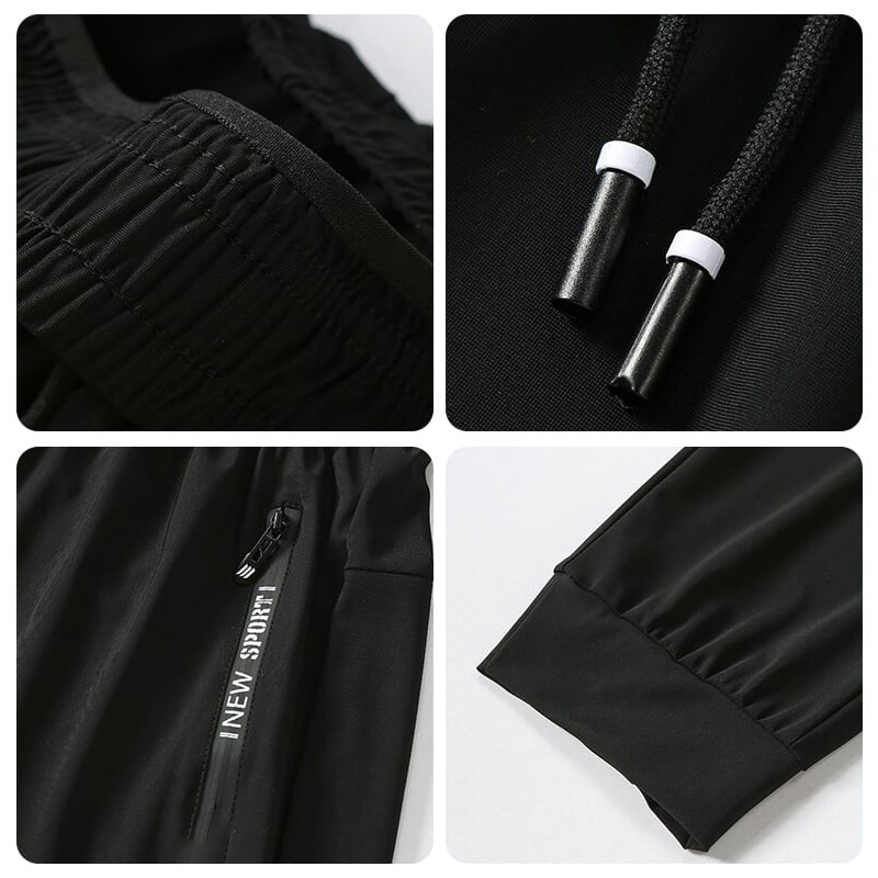 Quick-Drying Unisex Pants