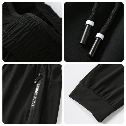 Quick-Drying Unisex Pants