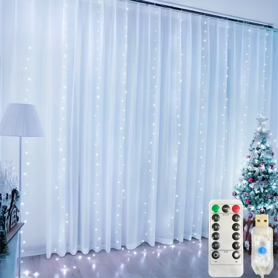 LumiDrape Light Curtain