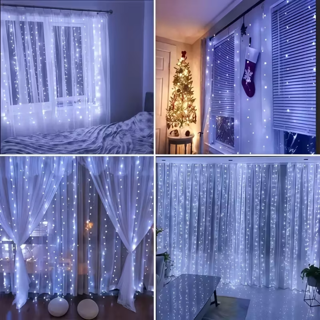LumiDrape Light Curtain