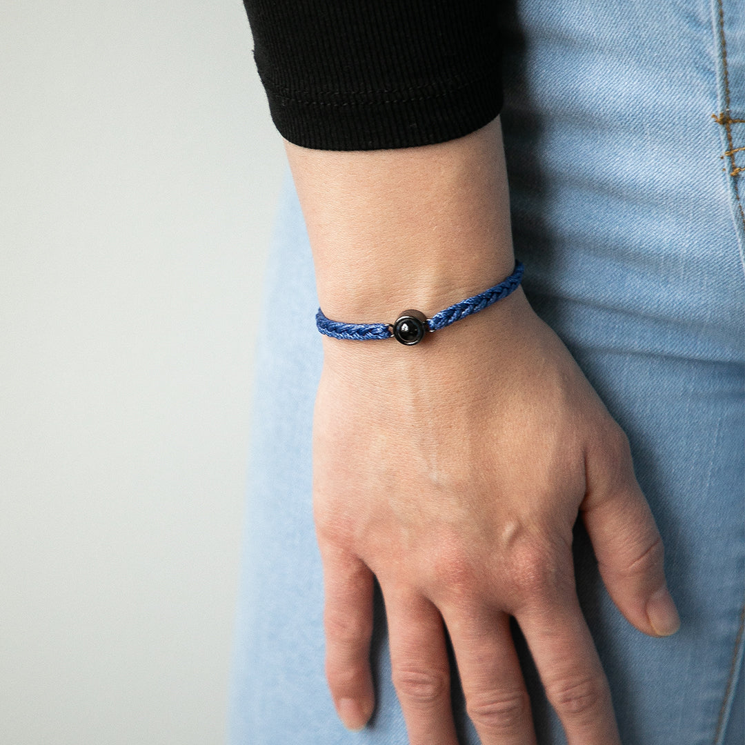 Personalized Photo Bracelet