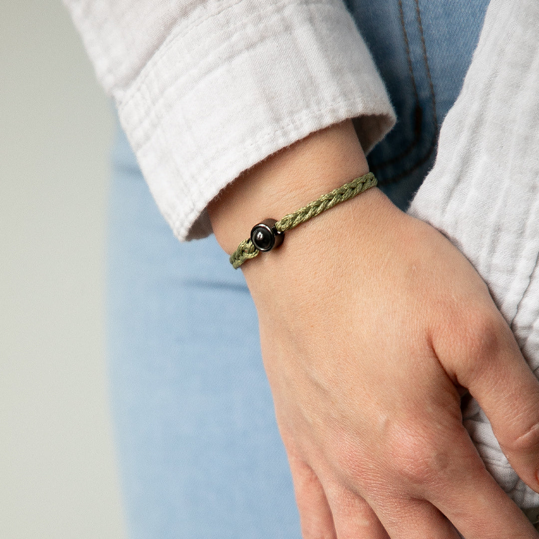 Personalized Photo Bracelet