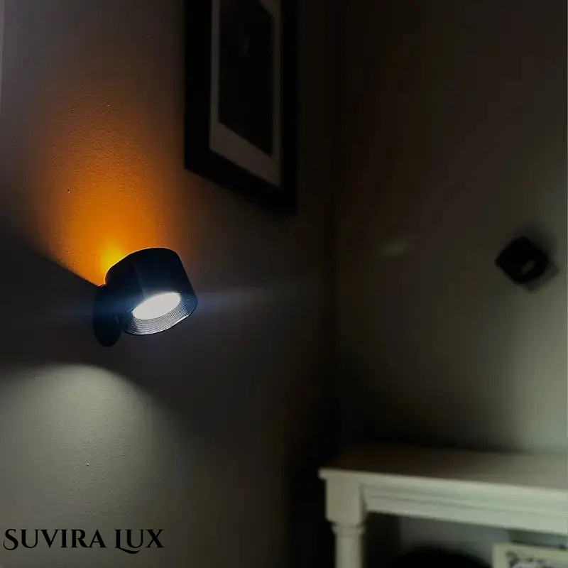 SnapGlow Wall Light