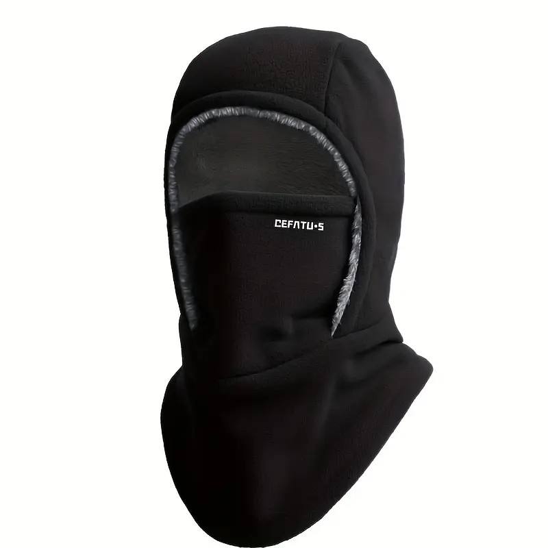 FrostGuard 3-in-1 Balaclava