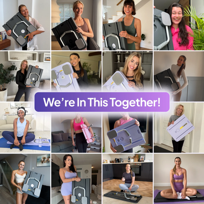 ReformerX Pilates Board
