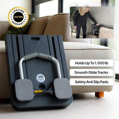 ReformerX Pilates Board