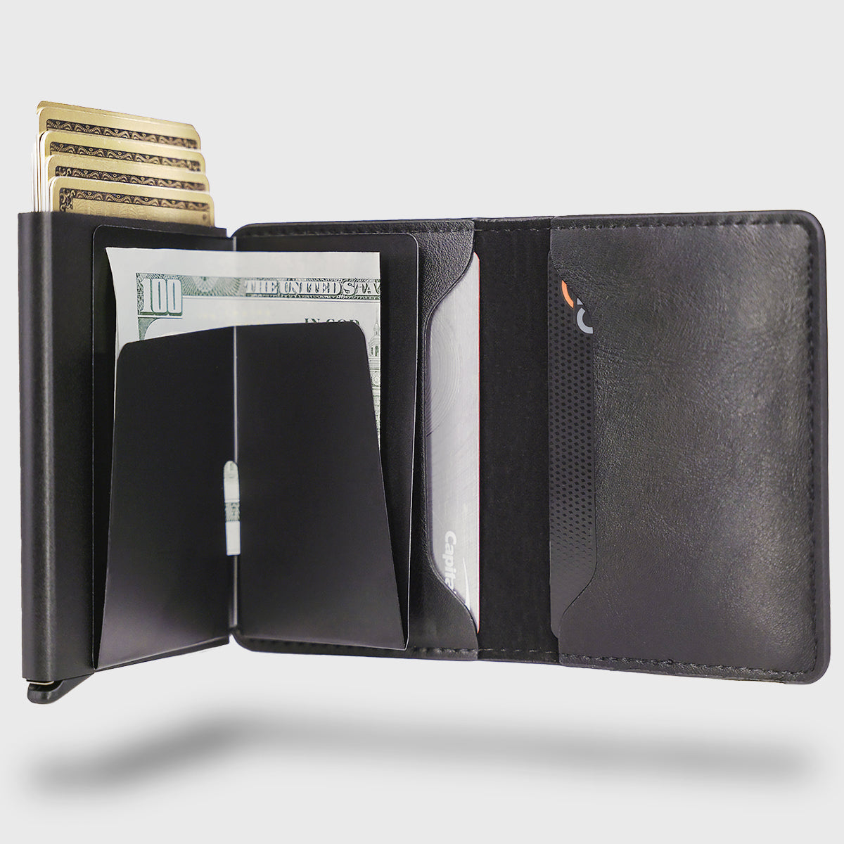 Slim Card Wallet