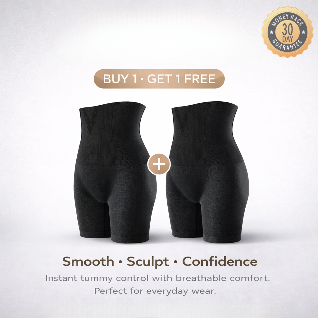 Shapewear Control Shorts