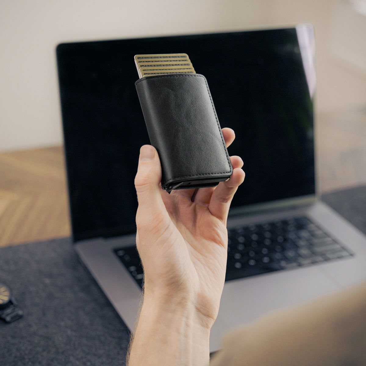 Slim Card Wallet