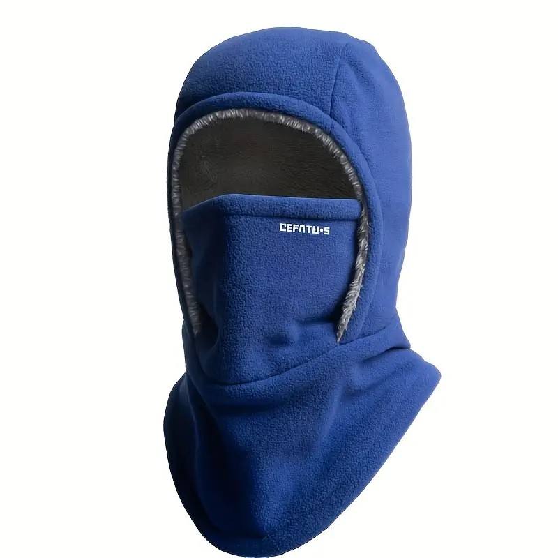 FrostGuard 3-in-1 Balaclava