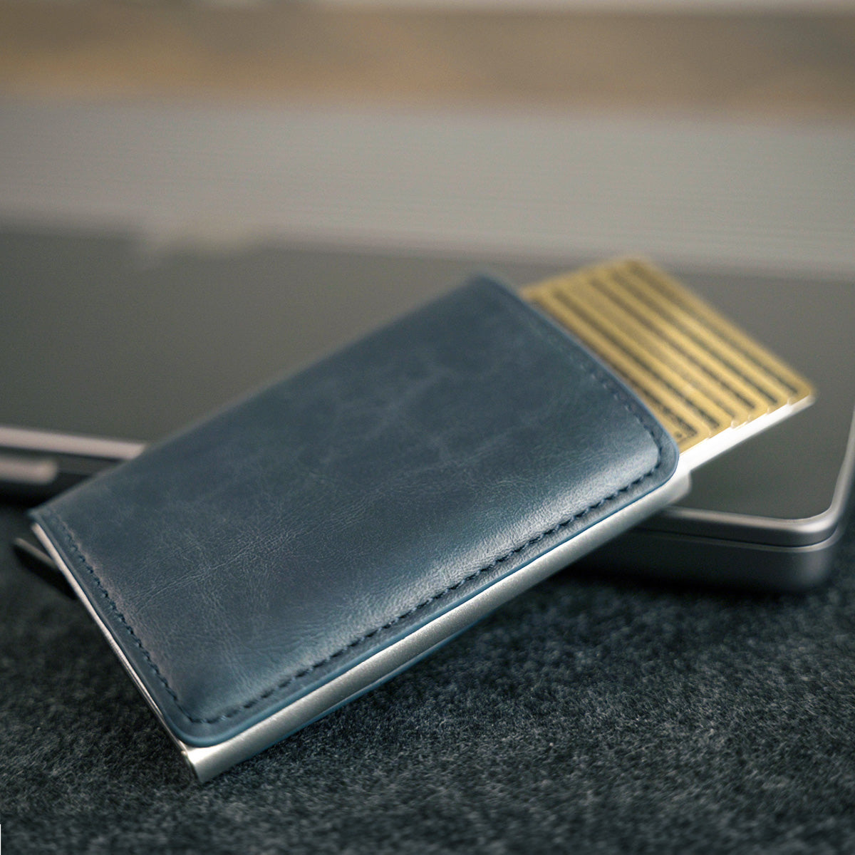 Slim Card Wallet