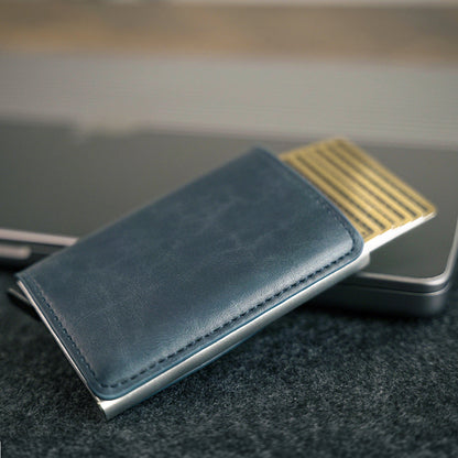 Slim Card Wallet