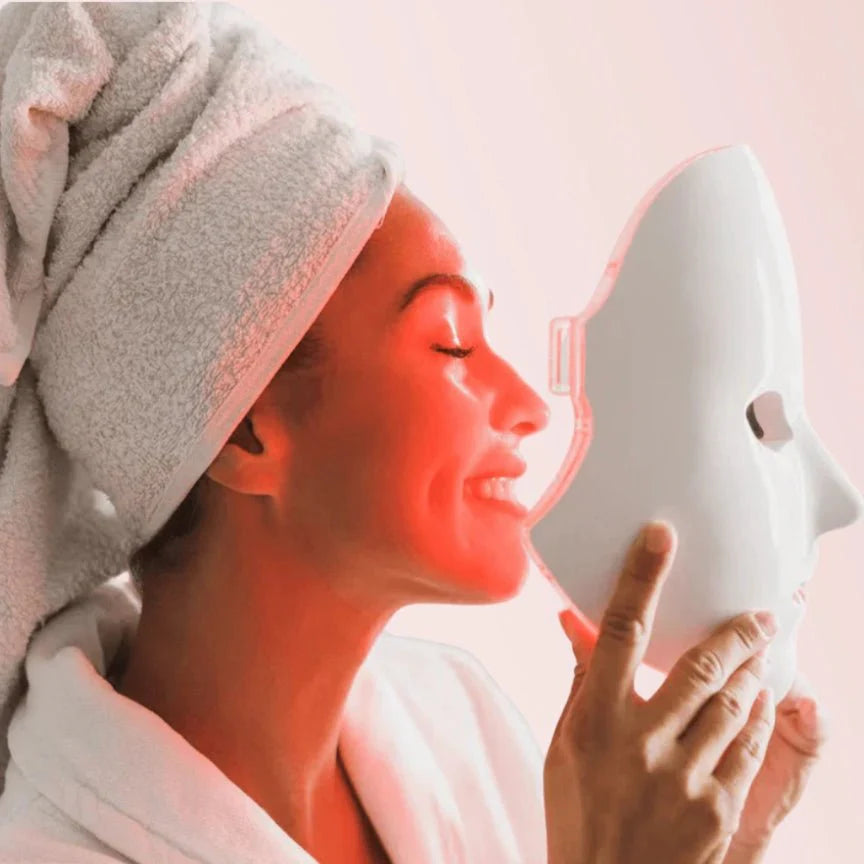 LED Face Mask