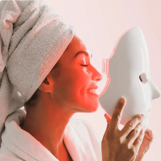 LED Face Mask
